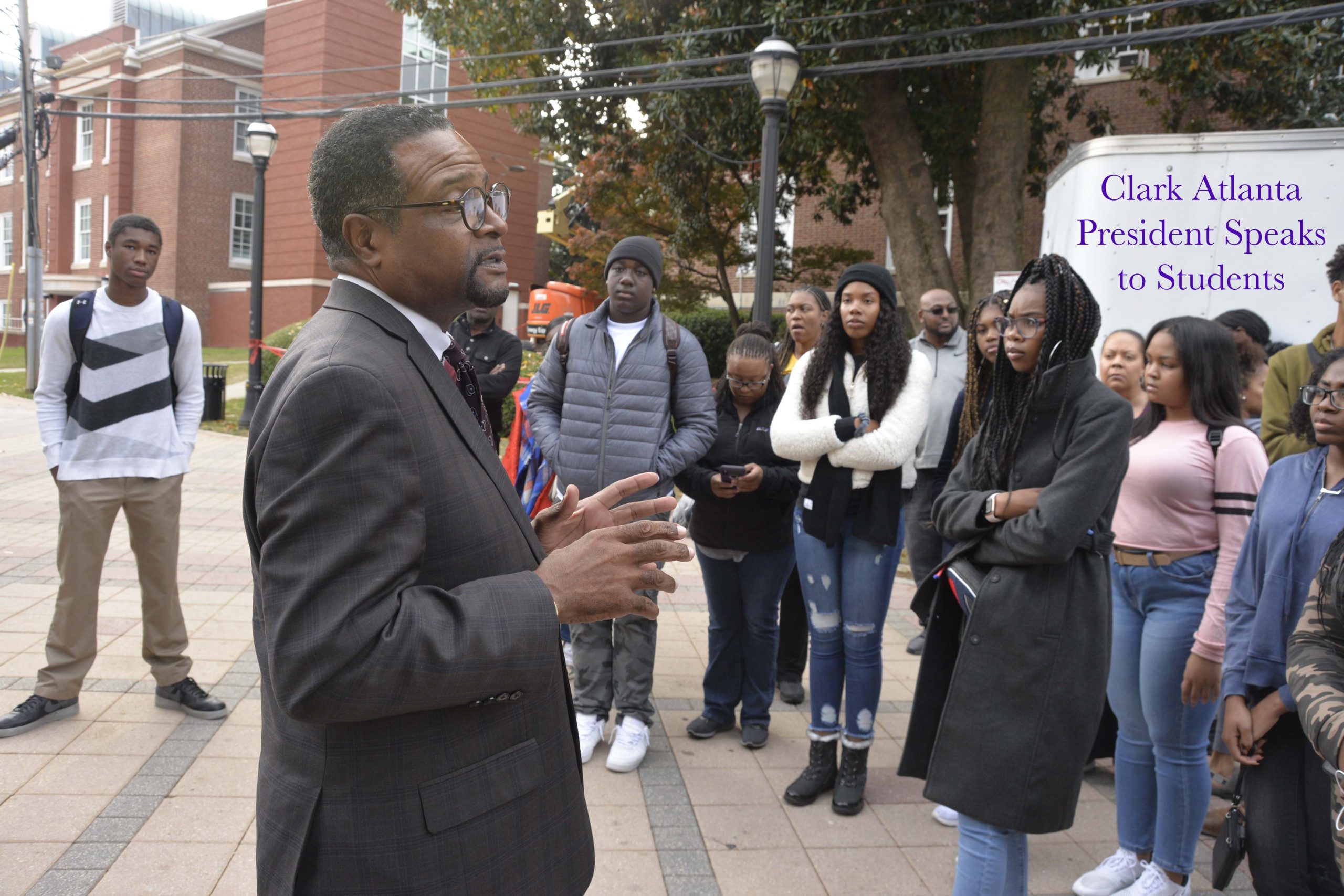 Clark President